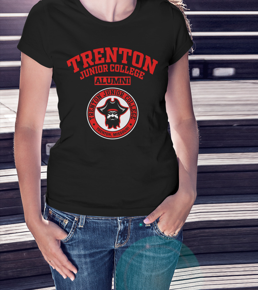Trenton Junior College Alumni Missouri T-Shirt