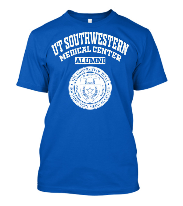 UT Southwestern Medical Center Alumni The University Of Texas Seal T-Shirt