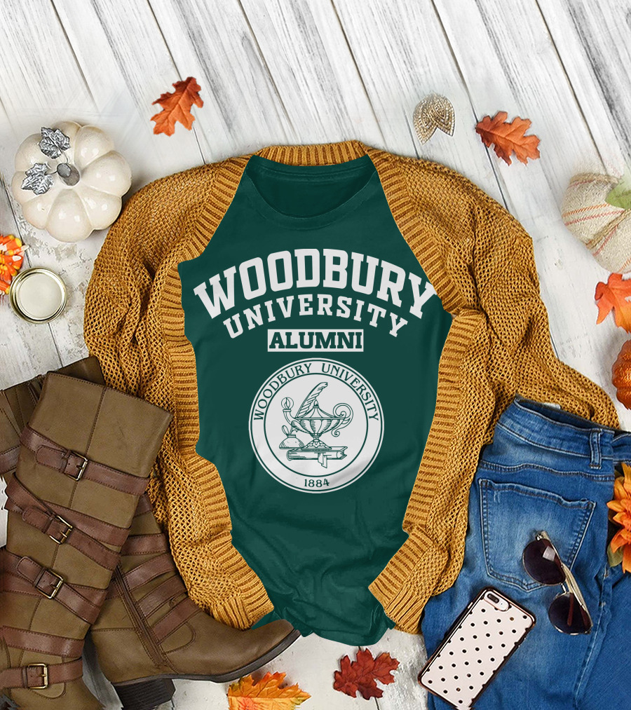 WOODBURY UNIVERSITY ALUMNI 1884 T-Shirt