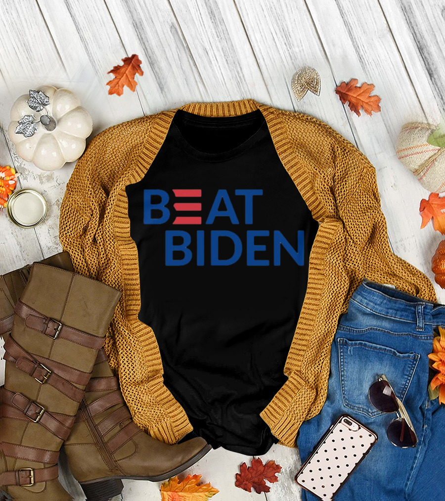 Beat Biden Election T-Shirt