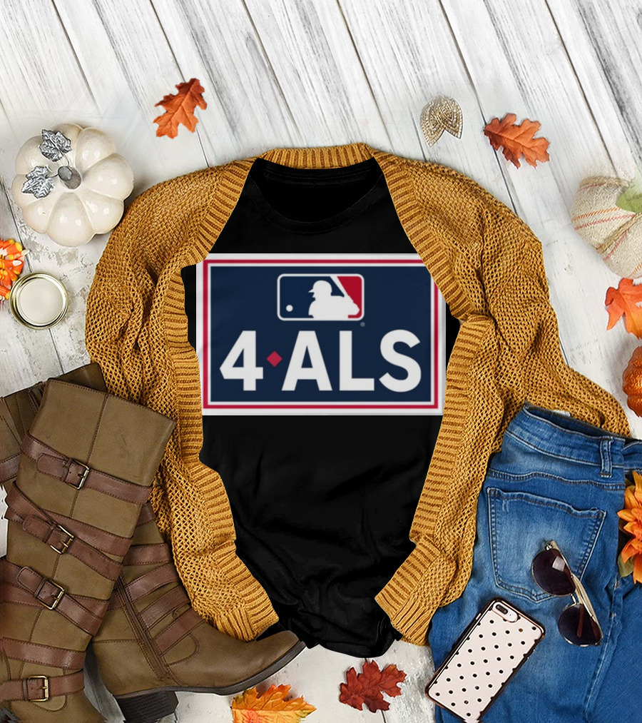 Dan Orlovsky 4 ALS MLB T-Shirt