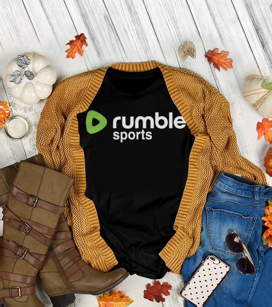Danawhite Rumble Sports T-Shirt