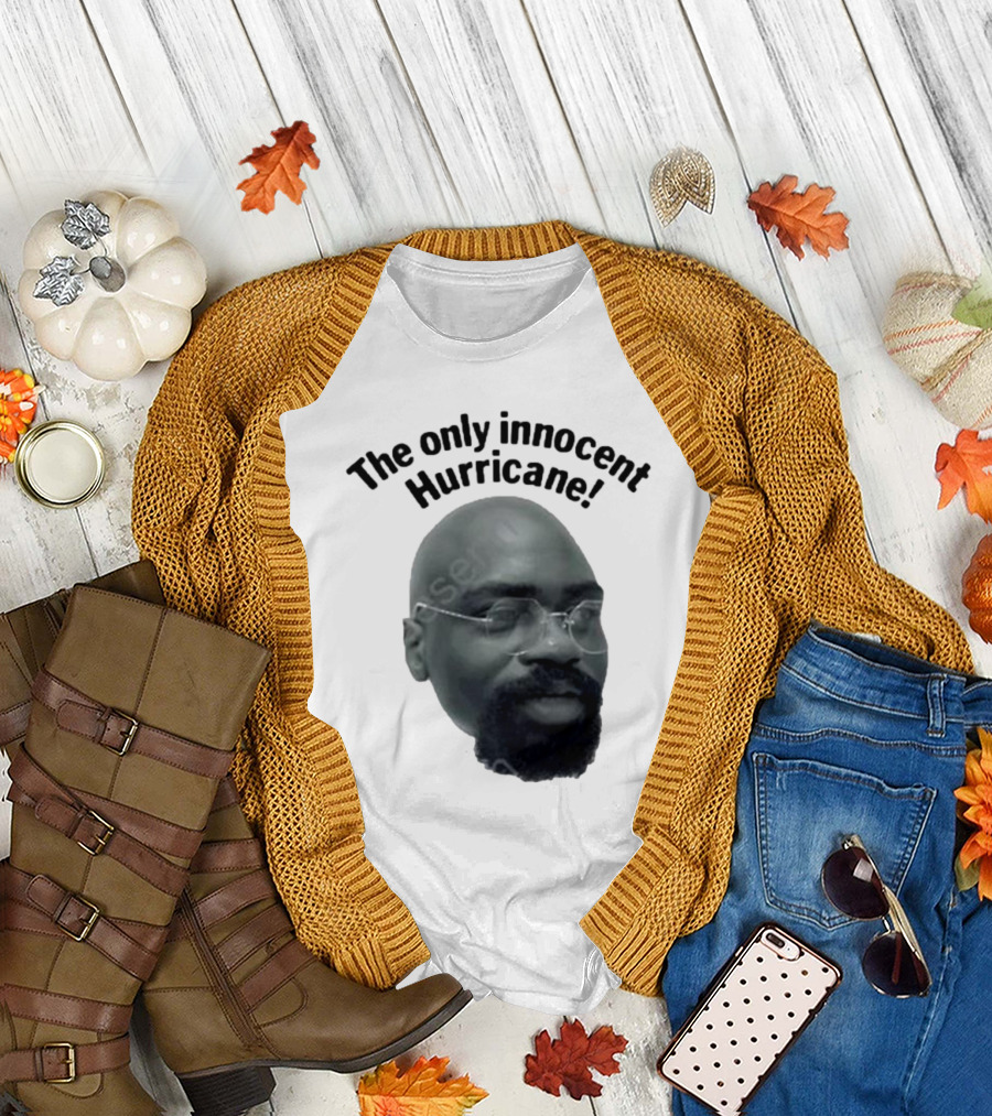 The Only Innocent Hurricane T-Shirt