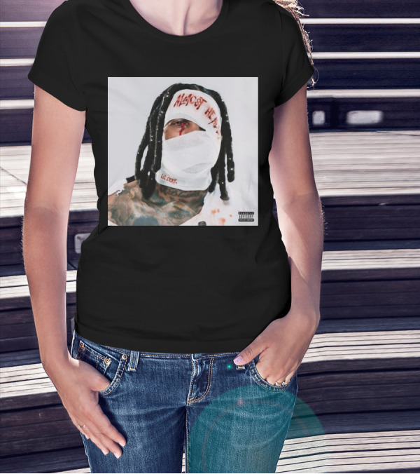 Almost Healed Lil Durk Album Cover T-Shirt
