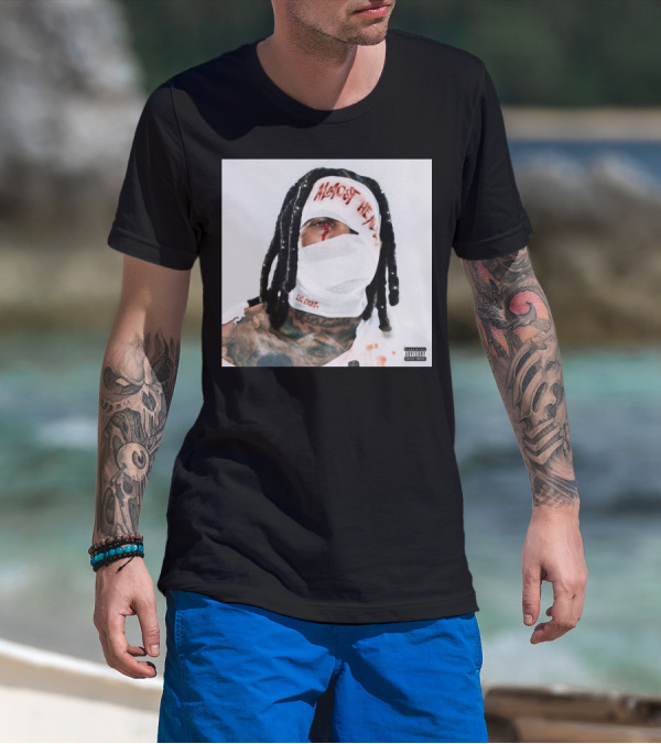 Almost Healed Lil Durk Album Cover T-Shirt