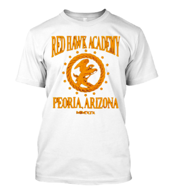 Red Hawk Academy Peoria Arizona MMXIX T-Shirt