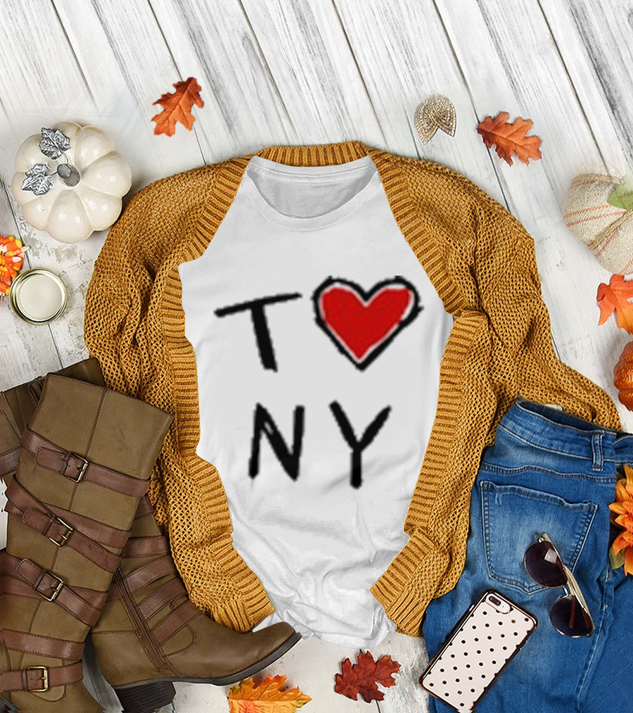 T Heart NY T-Shirt