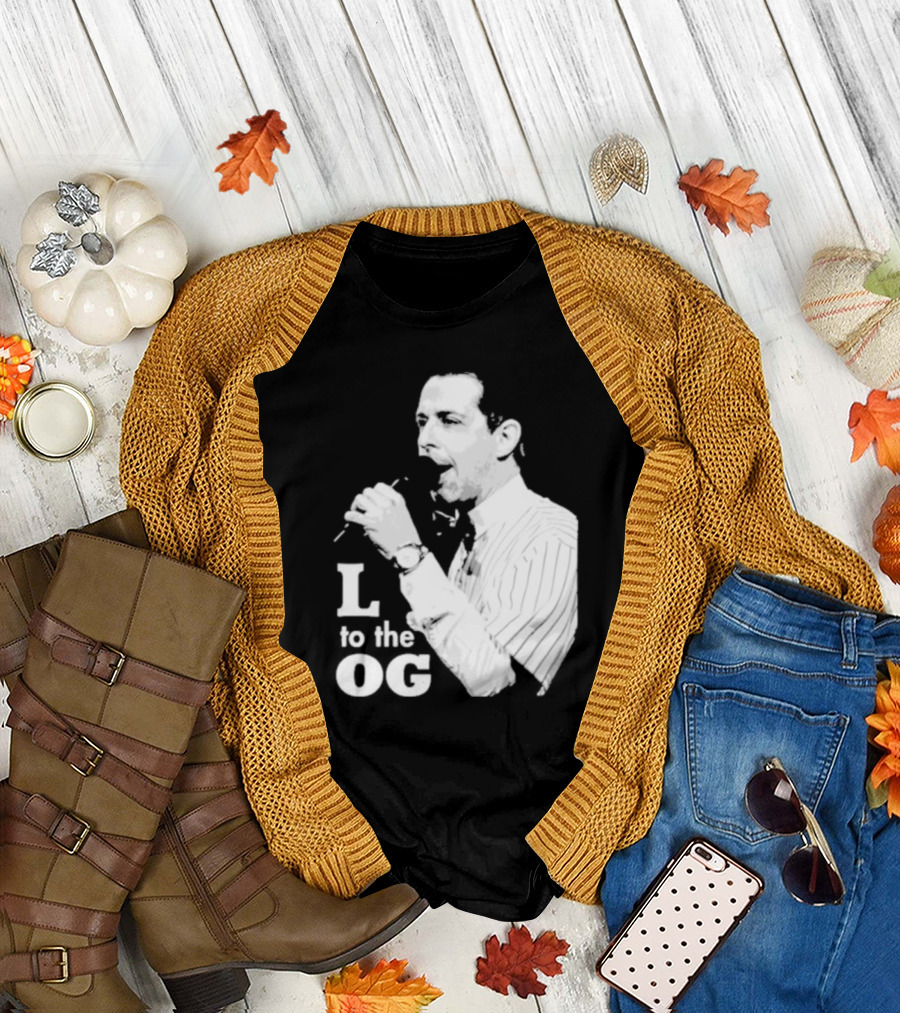 L To The Og Succession Kendall Roy T-Shirt
