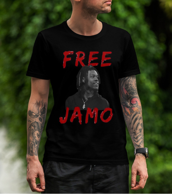 Free Jamo Kerby Joseph T-Shirt
