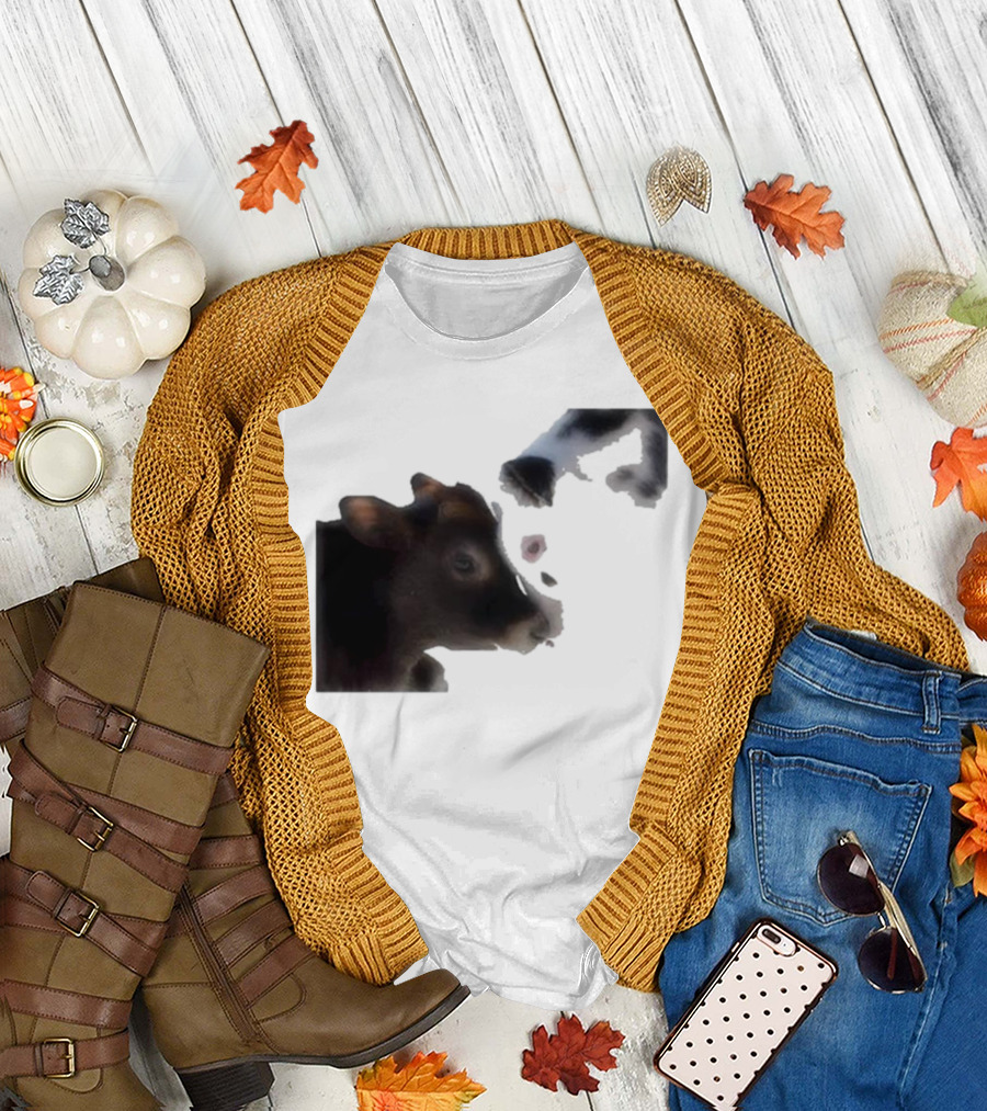 Kikillopieces Tender Calf Dreaming T-Shirt