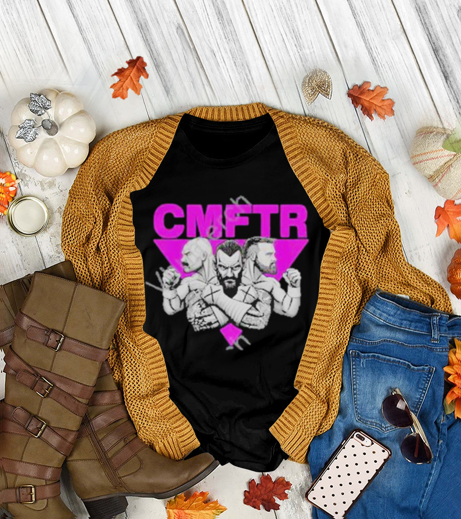 CMFTR Uncle Dax FTR Hal Haney T-Shirt
