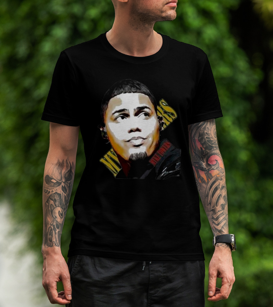 Mirenme Ahora Myke Towers T-Shirt