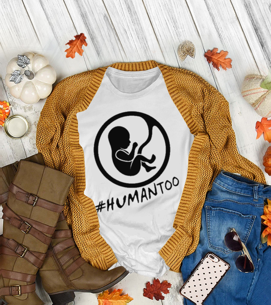Humantoo Fetus T-Shirt