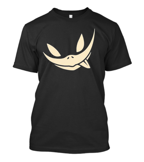 Madkat Store Madkat X Rivers Smiling Cat Face T-Shirt