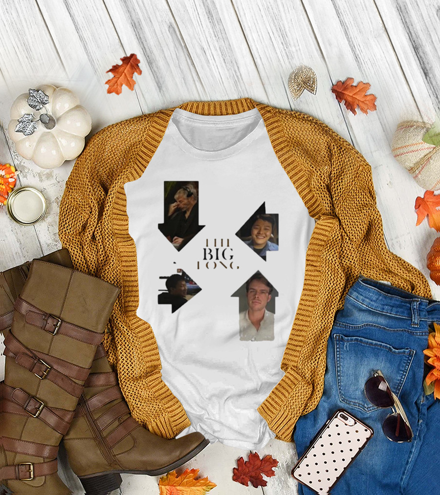 THE BIG LONG 4 PEOPLE T-Shirt