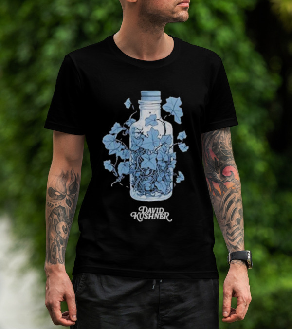 David Kushner Daylight Ivy Bottle T-Shirt