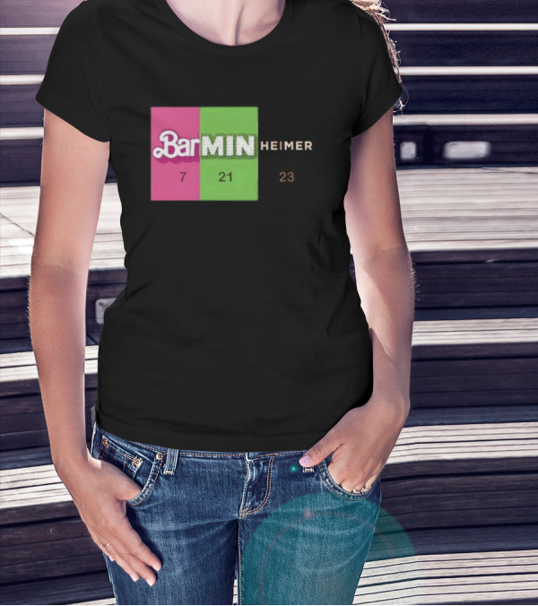 Sleepybakes Barminheimer BarMINHEIMER 7 21 23 T-Shirt