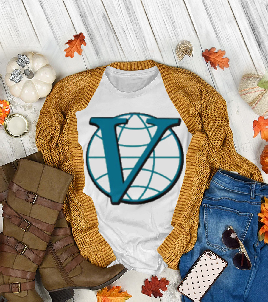 The Venture Bros Venture Industries World T-Shirt