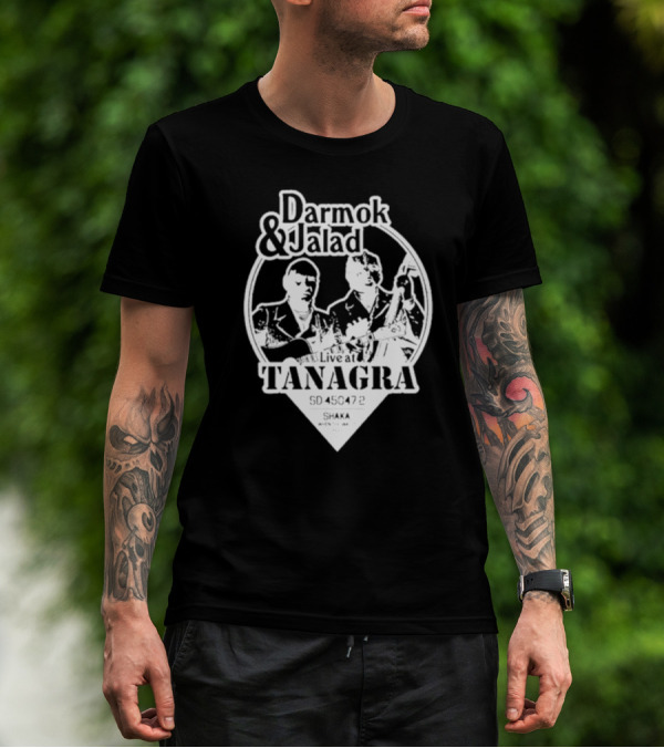 Darmok And Jalad Live At Tanagra SD 450472 Shaka T-Shirt