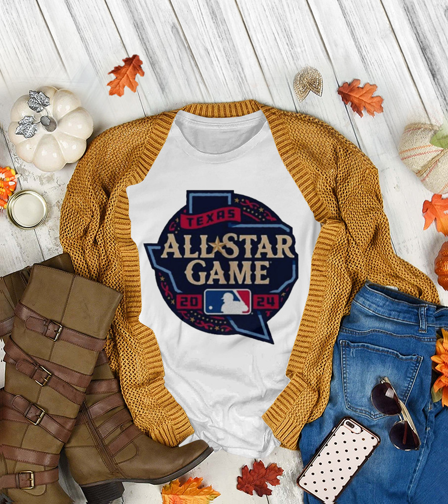 Texas MLB All Star Game T-Shirt