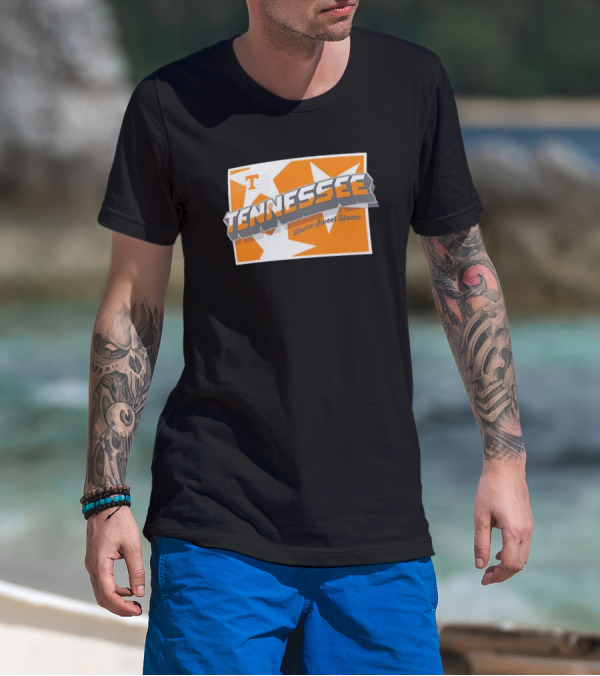 Tennessee Volunteers Home Sweet Home Fanatics Branded Fan T-Shirt