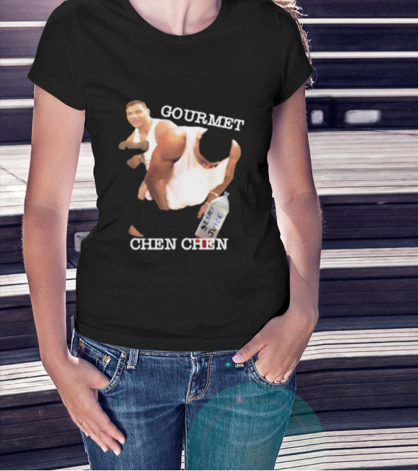 Gourmet Chen Chen Juicy Juice T-Shirt