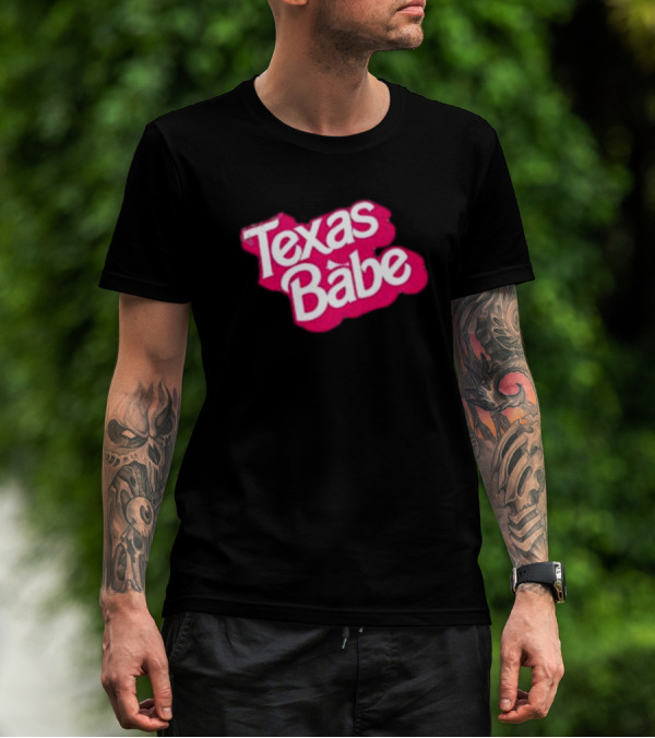 Shotzzy Texas Babe T-Shirt