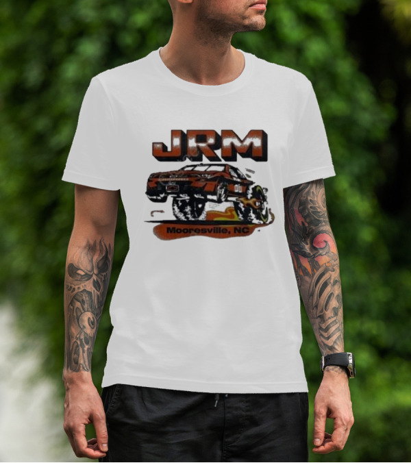 JRM Mooresville NC Racing Car Jr Motorsports T-Shirt