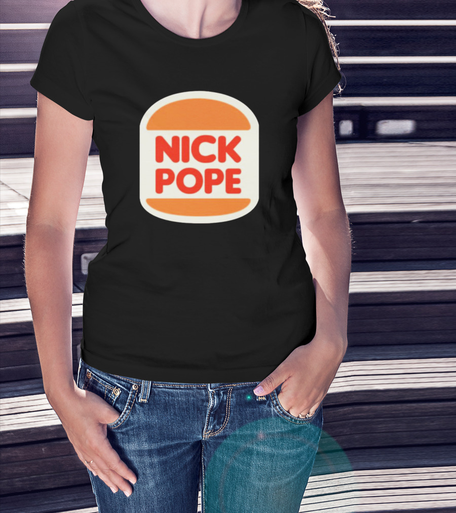Nick Pope T-Shirt