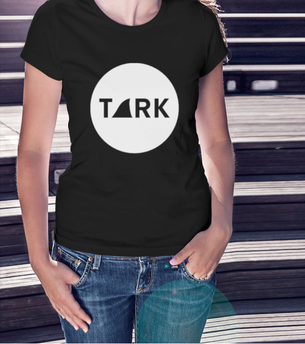 Therebelden Barry Odom Tark Shark Fin T-Shirt