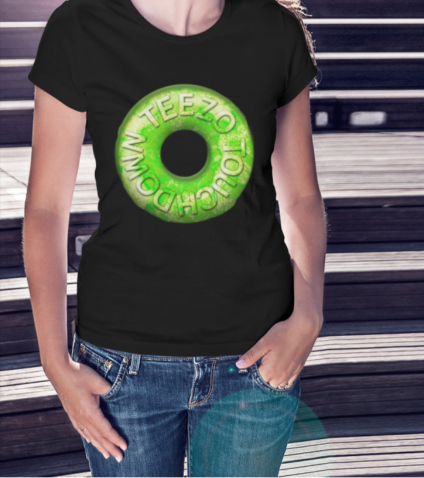 Teezo Touchdown Sssucka Licorice Lime T-Shirt
