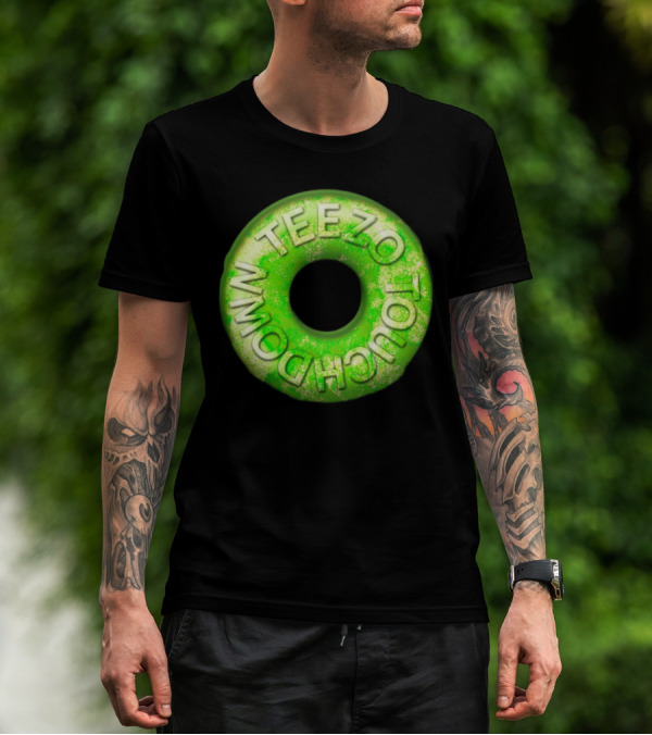 Teezo Touchdown Sssucka Licorice Lime T-Shirt