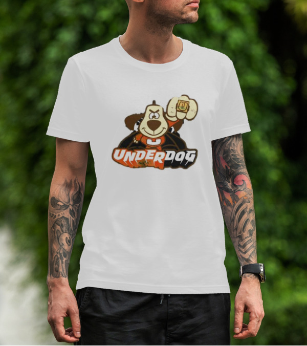 Alex Cora Underdog Flying Stars T-Shirt