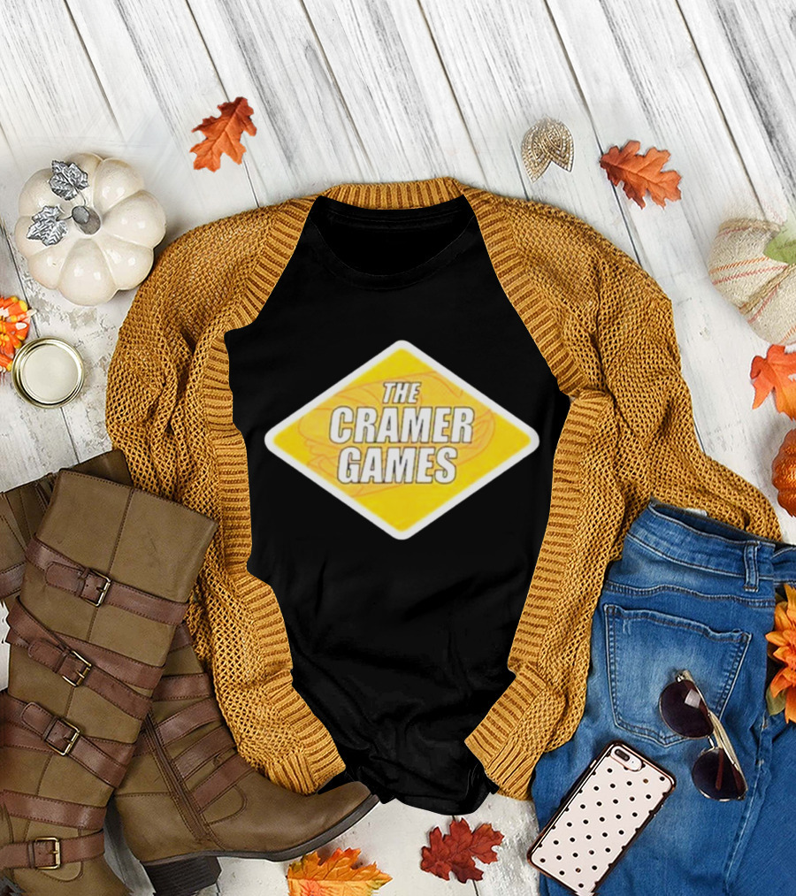 The Cramer Games Team Yellow Subs Diamond T-Shirt