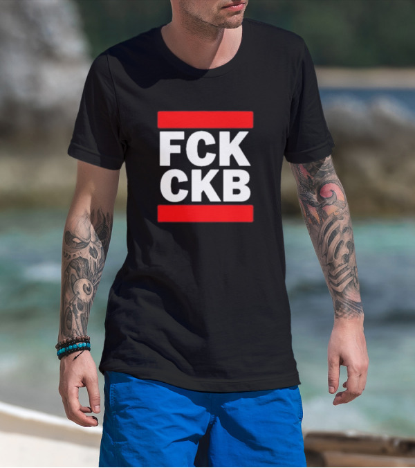 Matt Quinn FCK CKB Run T-Shirt