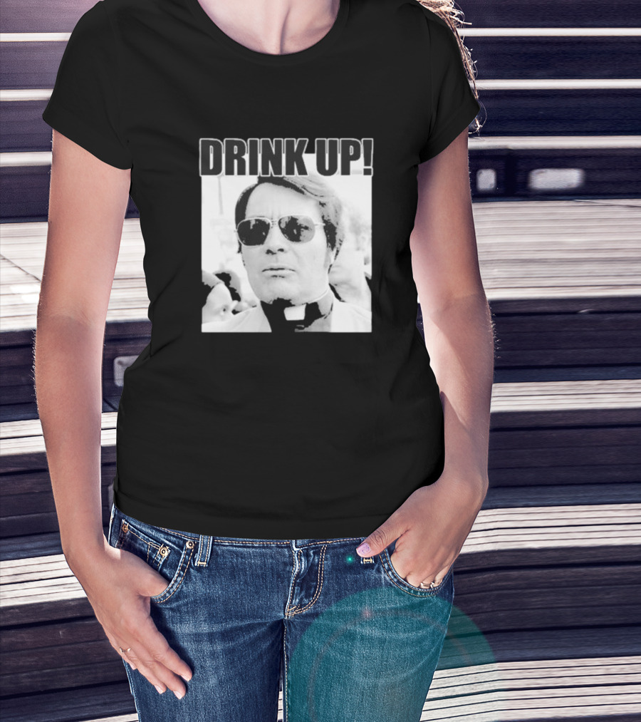 Jim Jones Drink Up T-Shirt