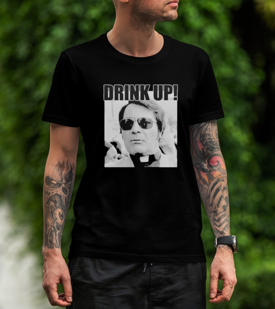 Jim Jones Drink Up T-Shirt