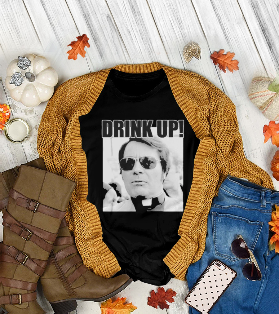 Jim Jones Drink Up T-Shirt