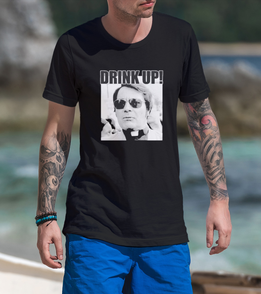 Jim Jones Drink Up T-Shirt