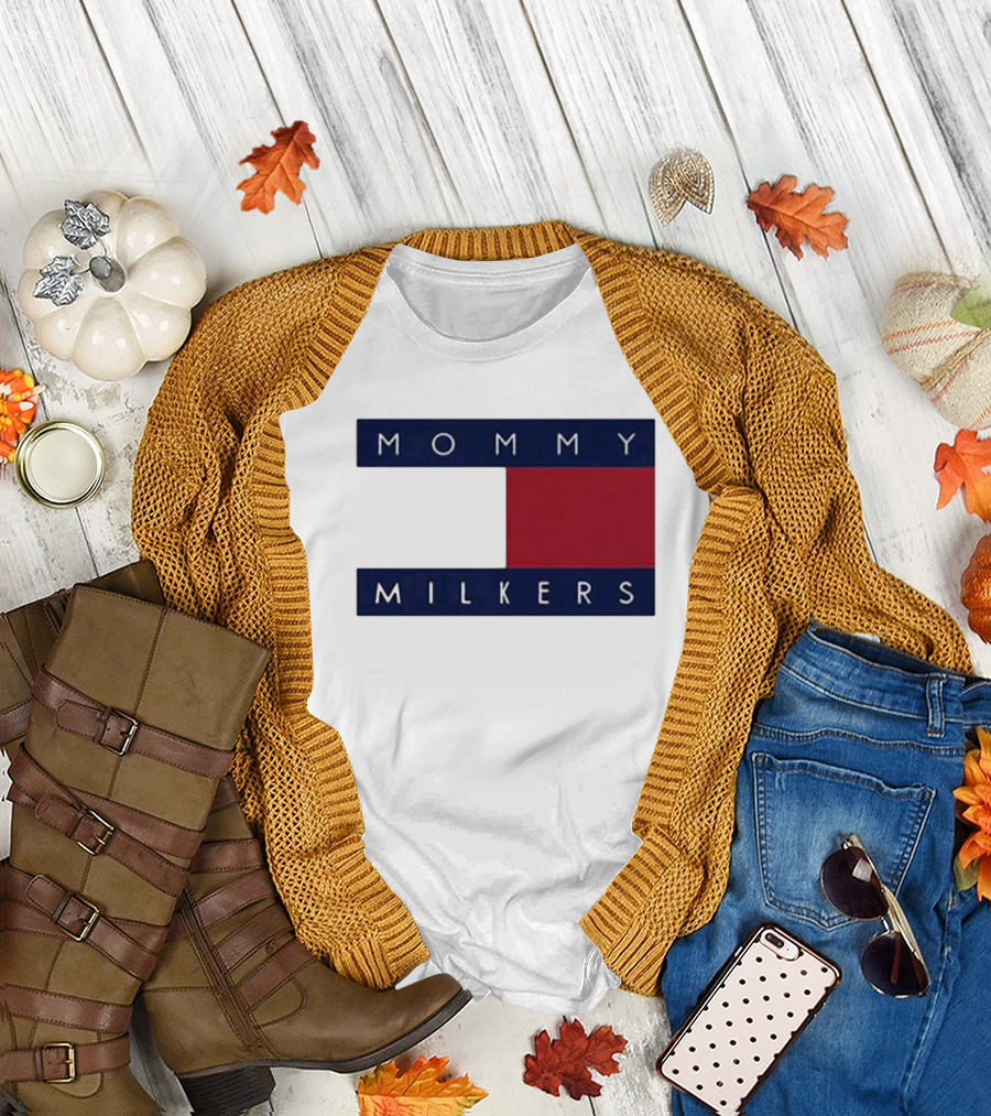 Mommy Milkers T-Shirt