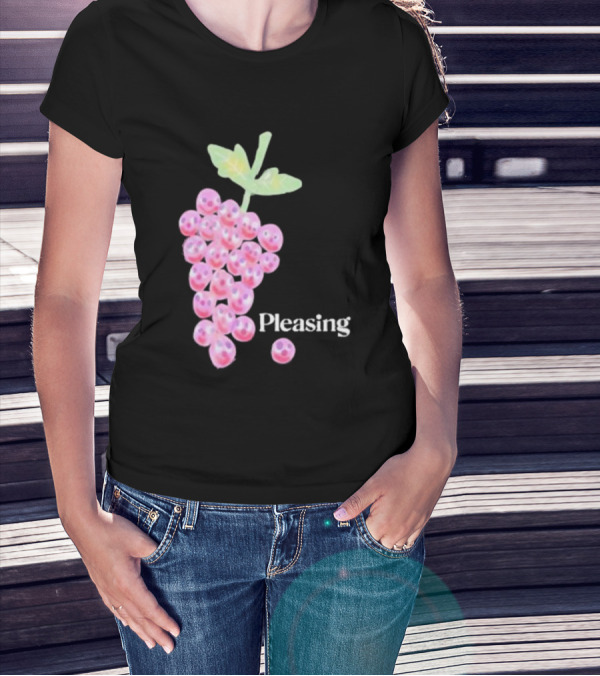 Pleasing Grape Feet Bundle T-Shirt