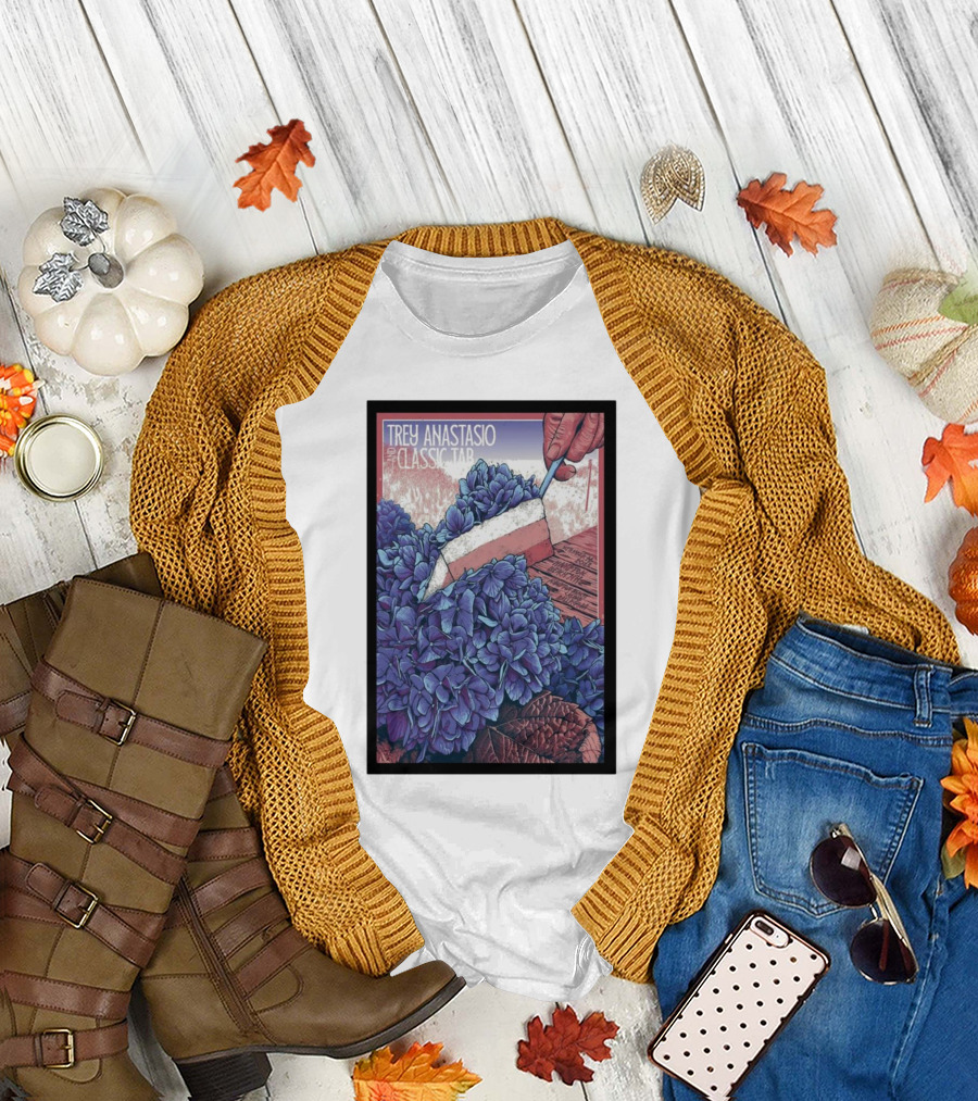 Trey Anastasio and the Classic TAB September 14 T-Shirt