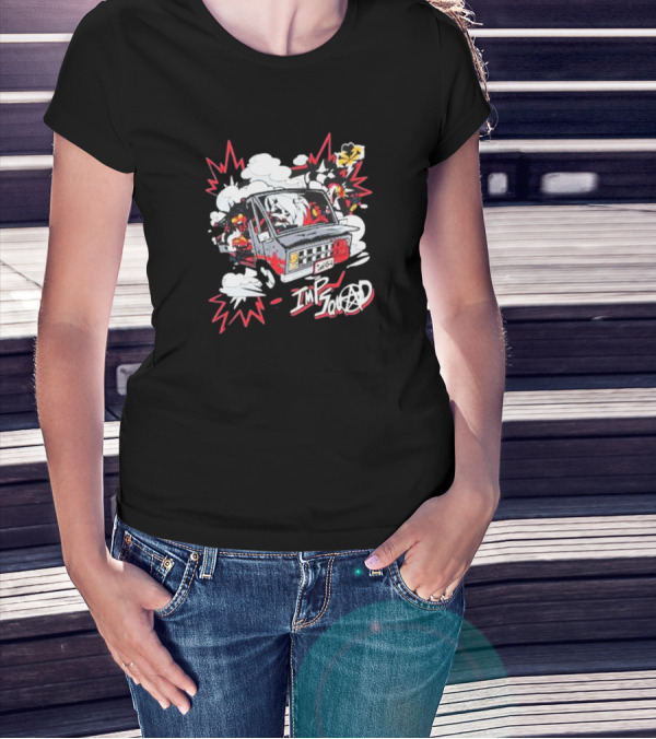 Helluva Boss Imp Squad Getaway T-Shirt