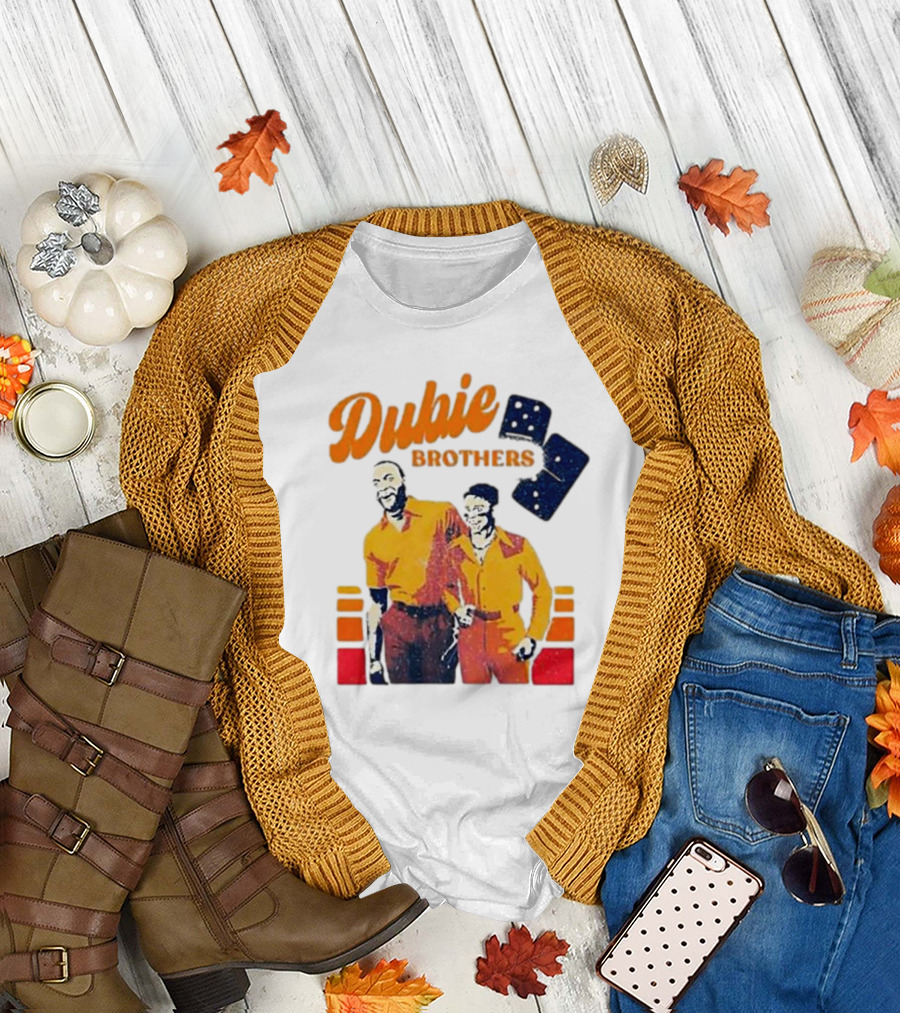 Dubie Brothers Yordan and Dubon T-Shirt