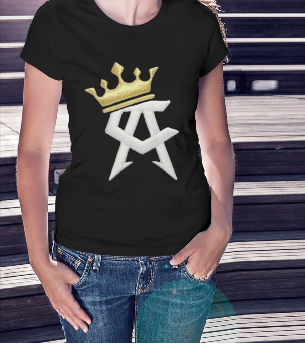 Canelo Alvarez Dolce And Gabbana Crown King Of Boxing T-Shirt
