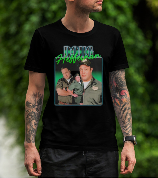 Doug Heffernan King Of Queens Duo T-Shirt