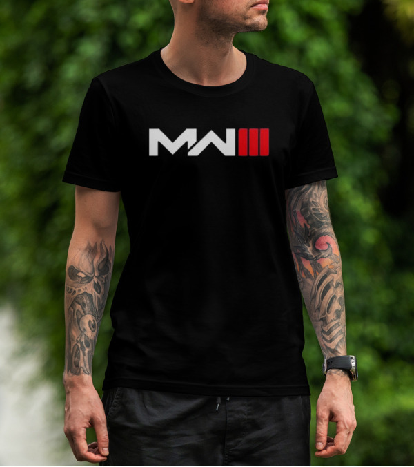 Call Of Duty MWIII T-Shirt