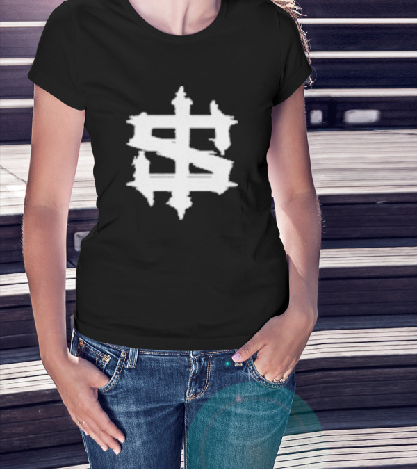 Iron Sanctuary Logo T-Shirt