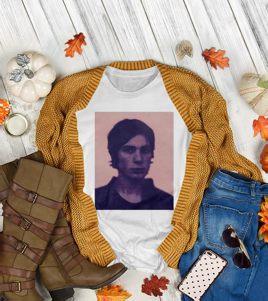 O Mighty Yung Cillian Portrait T-Shirt