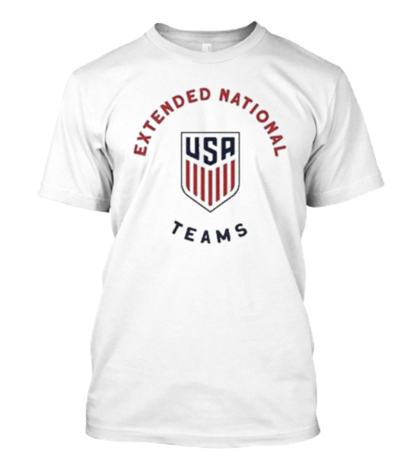 USA Extended National Teams T-Shirt